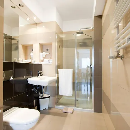 High Tower Apartmanhotel Szczecin