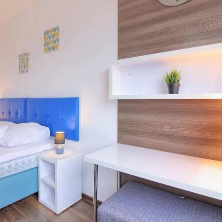 Aparthotel High Tower Szczecin