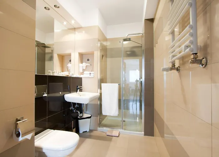 High Tower מלון דירות שצ'צ'ין