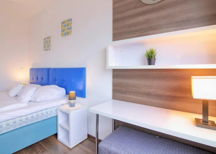 Apartahotel High Tower Szczecin